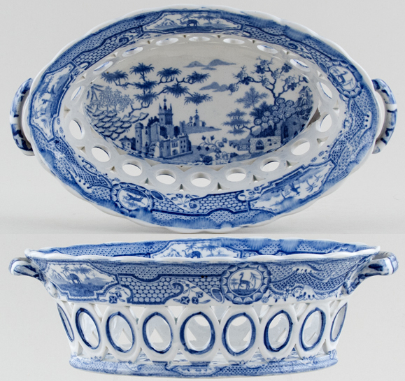 Basket c1820